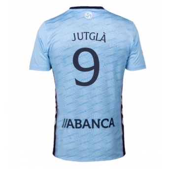 Billige Fotballdrakt Celta Vigo Ferran Jutgla #9 Replika Hjemmedrakt 2025-26 Kortermet